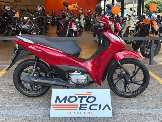 HONDA BIZ 125 EX 
